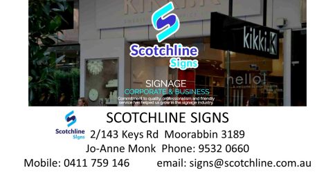 Scotchline