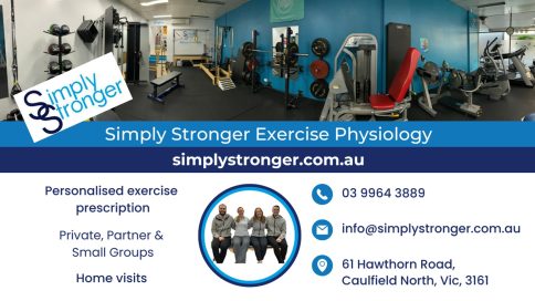 SimplyStronger