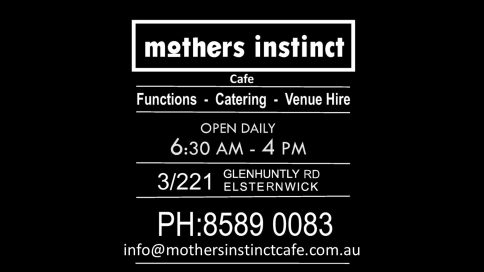 mothersinstinct